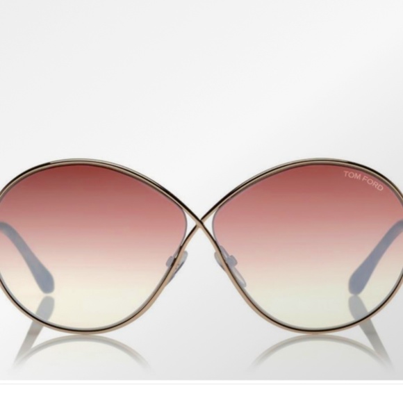 RANIA SUNGLASSES MIRRORED
